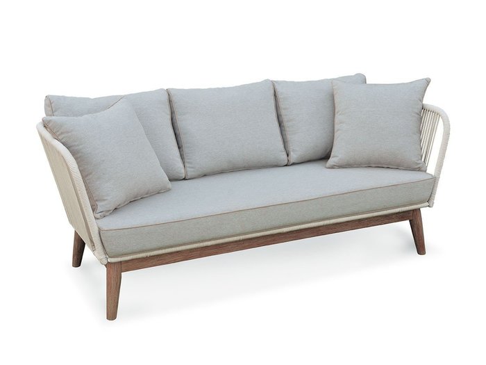 【ピエニュ/PIEDS NUS / GOODS】のReveur 3 Seater Sofa / レヴール 3シーターソファ インテリア・キッズ・メンズ・レディースファッション・服の通販 founy(ファニー) https://founy.com/ ガーデン Garden, Gardening クッション Cushion, Throw Pillow スリット Slit, Slit Detail テーブル Table, Dining Table パイピング Piping, Trim Design フォルム Silhouette, Form リゾート Resort, Vacation Style ホーム・キャンプ・アウトドア・お取り寄せ Home Living / Home & Lifestyle / Camping Gear / Outdoor Camping 家具・インテリア Home Furniture & Interior. Stylish & Functional Living Spaces ソファー Couches & Sofas |ID: prp329100003252478 ipo3291000000030254729