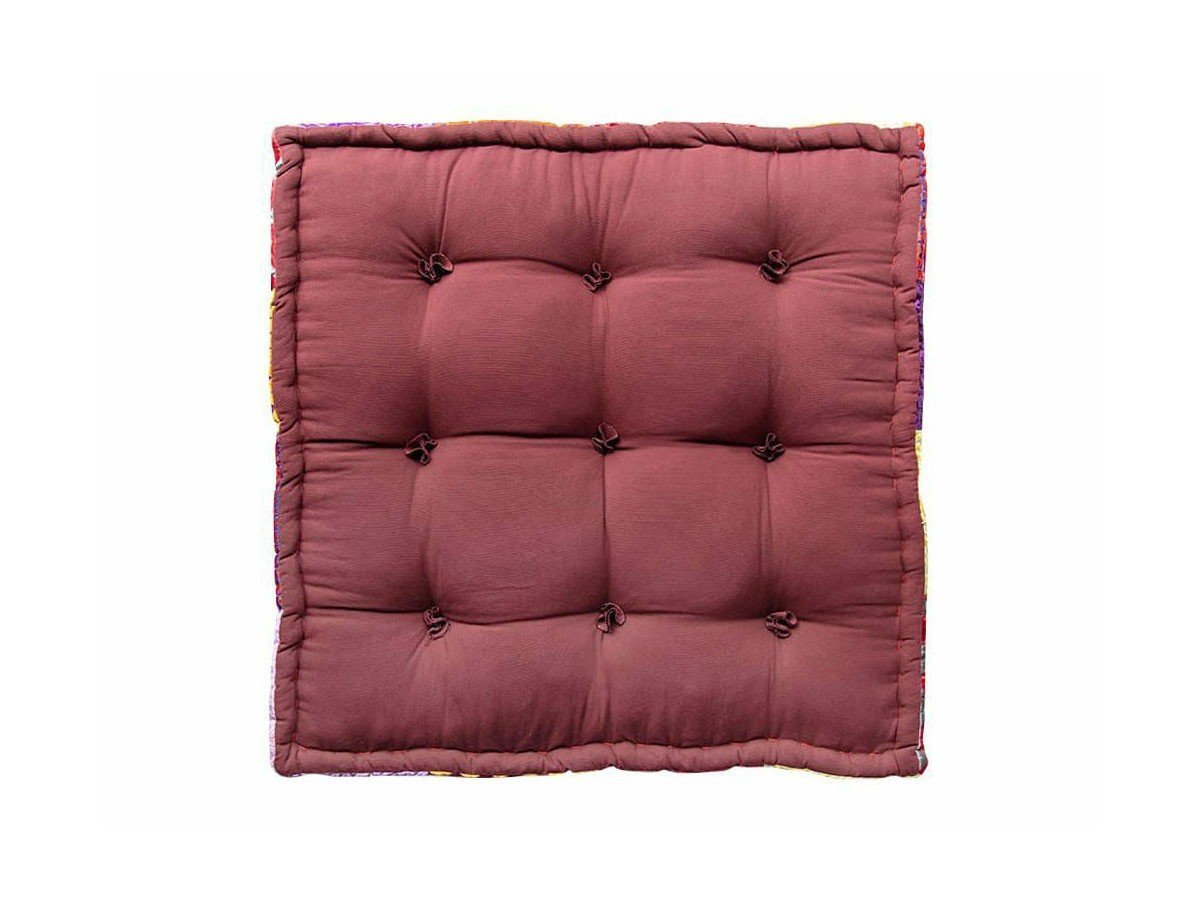 【アデペシュ/a.depeche / GOODS】のblock multi zabu ottoman / ブロックマルチ ザブオットマン(パッチワークミックス) インテリア・キッズ・メンズ・レディースファッション・服の通販 founy(ファニー) 　インド　Indian Textile　ウッド　Wooden Design　クッション　Cushion, Throw Pillow　シンプル　Simple, Minimal　パッチワーク　Patchwork, Mixed Fabric　ブロック　Block, Solid Block Pattern　ミックス　Mix, Mixed Style　ホーム・キャンプ・アウトドア・お取り寄せ　Home Living / Home & Lifestyle / Camping Gear / Outdoor Camping　家具・インテリア　Home Furniture & Interior. Stylish & Functional Living Spaces　その他 インテリア雑貨、家具　Home Decor & Furniture Extras　裏面|ID: prp329100003252482 ipo3291000000030254805