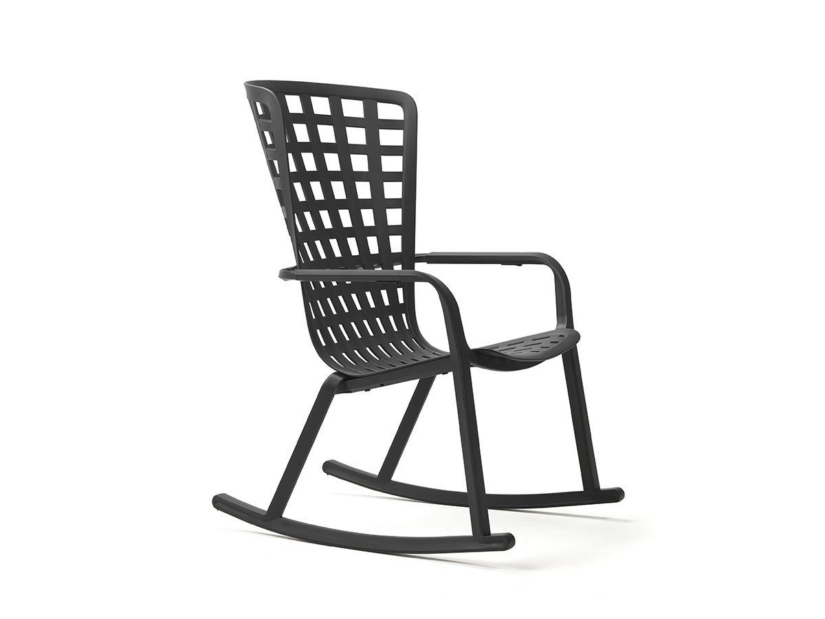 【ナルディ/NARDI / GOODS】のFolio Rocking Chair / フォリオ ロッキングチェアー インテリア・キッズ・メンズ・レディースファッション・服の通販 founy(ファニー) ガーデン Garden, Gardening クッション Cushion, Throw Pillow ホーム・キャンプ・アウトドア・お取り寄せ Home Living / Home & Lifestyle / Camping Gear / Outdoor Camping 家具・インテリア Home Furniture & Interior. Stylish & Functional Living Spaces チェア・椅子 Seating & Chairs ロッキングチェア・ゆりかご椅子 Rocking Chairs & Gliders ダークグレー、クッションの有無:不要|ID: prp329100003252484 ipo3291000000035324423
