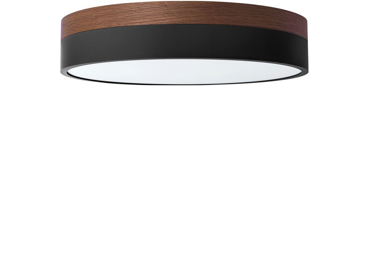 【フライミー ヴェール/FLYMEe vert / GOODS】のCEILING LIGHT / シーリングライト #113682 インテリア・キッズ・メンズ・レディースファッション・服の通販 founy(ファニー) 　送料無料　Free Shipping　オレンジ　Orange　シンプル　Simple　スリム　Slim　ラウンド　Round　リラックス　Relax　ホーム・キャンプ・アウトドア・お取り寄せ　Home,Garden,Outdoor,Camping Gear　家具・インテリア　Furniture　ライト・照明　Lighting & Light Fixtures　シーリングライト　Ceiling Light　ブラック|ID: prp329100003257466 ipo3291000000030254112