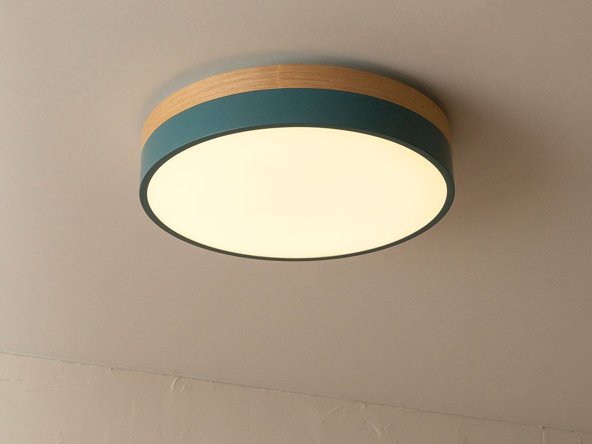 【フライミー ヴェール/FLYMEe vert / GOODS】のCEILING LIGHT / シーリングライト #113682 インテリア・キッズ・メンズ・レディースファッション・服の通販 founy(ファニー) 　送料無料　Free Shipping　オレンジ　Orange　シンプル　Simple　スリム　Slim　ラウンド　Round　リラックス　Relax　ホーム・キャンプ・アウトドア・お取り寄せ　Home,Garden,Outdoor,Camping Gear　家具・インテリア　Furniture　ライト・照明　Lighting & Light Fixtures　シーリングライト　Ceiling Light　電球色(オレンジ色):リラックスタイムに。|ID: prp329100003257466 ipo3291000000030254119