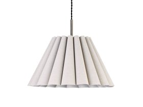 【フライミーパーラー/FLYMEe Parlor / GOODS】のPendant Light / ペンダントライト #113674 人気、トレンドファッション・服の通販 founy(ファニー) 送料無料 Free Shipping グラデーション Gradation ドレープ Drape ファブリック Fabric フォルム Form ワイヤー Wire ホーム・キャンプ・アウトドア・お取り寄せ Home,Garden,Outdoor,Camping Gear 家具・インテリア Furniture ライト・照明 Lighting & Light Fixtures ペンダントライト Pendant Light |ID:prp329100003265212