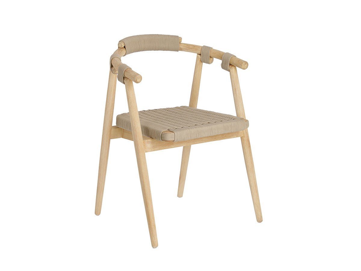 【ラフォーマ/LaForma / GOODS】のMAJELA / マヘラ チェア インテリア・キッズ・メンズ・レディースファッション・服の通販 founy(ファニー) 送料無料 Free Shipping コンパクト Compact, Small Size フレーム Frame, Outline リラックス Relax, Relaxed Fit ベージュ|ID: prp329100003269364 ipo3291000000035324467