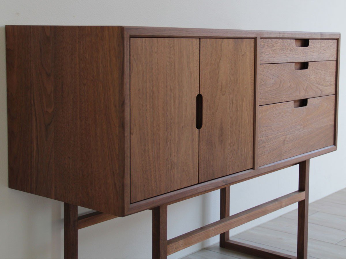 【松井木工/MATSUI MOKKO / GOODS】のsalvia CABINET CHEST / サルビア キャビネットチェスト 人気、トレンドファッション・服の通販 founy(ファニー) 　ヴィンテージ　Vintage　スリム　Slim　チェリー　Cherry　バランス　Balance　フォルム　Form　フレーム　Flame　モダン　Modern　おすすめ　Recommend　ホーム・キャンプ・アウトドア・お取り寄せ　Home,Garden,Outdoor,Camping Gear　家具・インテリア　Furniture　収納家具・キャビネット　Storage Furniture　チェスト　Chest　ホーム・キャンプ・アウトドア・お取り寄せ　Home,Garden,Outdoor,Camping Gear　家具・インテリア　Furniture　収納家具・キャビネット　Storage Furniture　キャビネット　Cabinet　ホーム・キャンプ・アウトドア・お取り寄せ　Home,Garden,Outdoor,Camping Gear　家具・インテリア　Furniture　収納家具・キャビネット　Storage Furniture　サイドボード　Sideboard　other-4|ID: prp329100003278572 ipo3291000000031491599