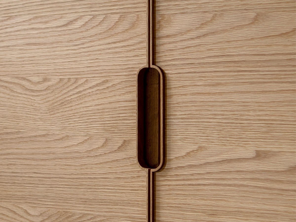【松井木工/MATSUI MOKKO / GOODS】のLAF Cabinet 4doors + 3drawers / ラフ キャビネット 4ドア + 3ドロワー 幅200cm(木面 / 木脚) インテリア・キッズ・メンズ・レディースファッション・服の通販 founy(ファニー) 　ヴィンテージ　Vintage Style　チェリー　Cherry, Cherry Pattern　モダン　Modern, Contemporary　ホーム・キャンプ・アウトドア・お取り寄せ　Home Living / Home & Lifestyle / Camping Gear / Outdoor Camping　家具・インテリア　Home Furniture & Interior. Stylish & Functional Living Spaces　収納家具・キャビネット　Storage Furniture　収納キャビネット・扉付き棚　Cabinet / Storage Cabinet　ホーム・キャンプ・アウトドア・お取り寄せ　Home Living / Home & Lifestyle / Camping Gear / Outdoor Camping　家具・インテリア　Home Furniture & Interior. Stylish & Functional Living Spaces　収納家具・キャビネット　Storage Furniture　サイドボード・リビング収納　Cabinet / Storage Cabinet　参考イメージ|ID: prp329100003278575 ipo3291000000030252702