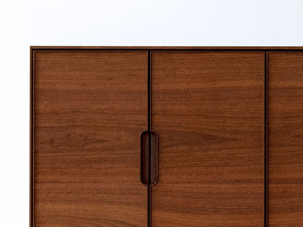 【松井木工/MATSUI MOKKO / GOODS】のLAF Cabinet 4doors + 3drawers / ラフ キャビネット 4ドア + 3ドロワー 幅200cm(木面 / 木脚) 人気、トレンドファッション・服の通販 founy(ファニー) 　ヴィンテージ　Vintage Style　チェリー　Cherry, Cherry Pattern　モダン　Modern, Contemporary　ホーム・キャンプ・アウトドア・お取り寄せ　Home Living / Home & Lifestyle / Camping Gear / Outdoor Camping　家具・インテリア　Home Furniture & Interior. Stylish & Functional Living Spaces　収納家具・キャビネット　Storage Furniture　収納キャビネット・扉付き棚　Cabinet / Storage Cabinet　ホーム・キャンプ・アウトドア・お取り寄せ　Home Living / Home & Lifestyle / Camping Gear / Outdoor Camping　家具・インテリア　Home Furniture & Interior. Stylish & Functional Living Spaces　収納家具・キャビネット　Storage Furniture　サイドボード・リビング収納　Cabinet / Storage Cabinet　other-2|ID: prp329100003278575 ipo3291000000031491612