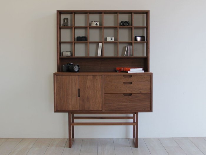 【松井木工/MATSUI MOKKO / GOODS】のsalvia CABINET CHEST + SET UP SHELF / サルビア キャビネットチェスト + セットアップシェルフ インテリア・キッズ・メンズ・レディースファッション・服の通販 founy(ファニー) https://founy.com/ ヴィンテージ Vintage スリム Slim チェリー Cherry バランス Balance フォルム Form フレーム Flame モダン Modern ホーム・キャンプ・アウトドア・お取り寄せ Home,Garden,Outdoor,Camping Gear 家具・インテリア Furniture 収納家具・キャビネット Storage Furniture チェスト Chest ホーム・キャンプ・アウトドア・お取り寄せ Home,Garden,Outdoor,Camping Gear 家具・インテリア Furniture 収納家具・キャビネット Storage Furniture キャビネット Cabinet ホーム・キャンプ・アウトドア・お取り寄せ Home,Garden,Outdoor,Camping Gear 家具・インテリア Furniture 収納家具・キャビネット Storage Furniture サイドボード Sideboard ホーム・キャンプ・アウトドア・お取り寄せ Home,Garden,Outdoor,Camping Gear 家具・インテリア Furniture 収納家具・キャビネット Storage Furniture ラック・シェルフ Rack Shelf |ID: prp329100003278585 ipo3291000000030252878