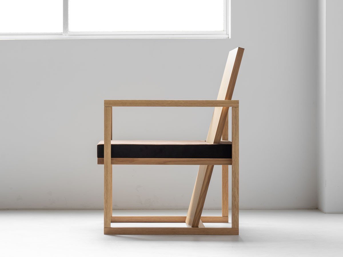 【フライミーワーク/FLYMEe Work / GOODS】のNEAT Chair / ニート チェア 人気、トレンドファッション・服の通販 founy(ファニー) 　送料無料　Free Shipping　シンプル　Simple　テーブル　Table　ホーム・キャンプ・アウトドア・お取り寄せ　Home,Garden,Outdoor,Camping Gear　家具・インテリア　Furniture　チェア・椅子　Chair　ラウンジチェア　Lounge Chair　other-2|ID: prp329100003280246 ipo3291000000031491541