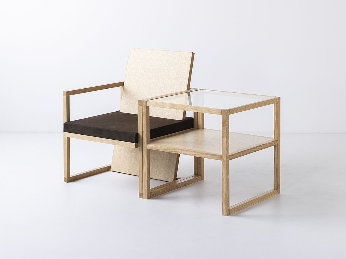 【フライミーワーク/FLYMEe Work / GOODS】のNEAT Chair / ニート チェア 人気、トレンドファッション・服の通販 founy(ファニー) 　送料無料　Free Shipping　シンプル　Simple　テーブル　Table　ホーム・キャンプ・アウトドア・お取り寄せ　Home,Garden,Outdoor,Camping Gear　家具・インテリア　Furniture　チェア・椅子　Chair　ラウンジチェア　Lounge Chair　other-3|ID: prp329100003280246 ipo3291000000031491542