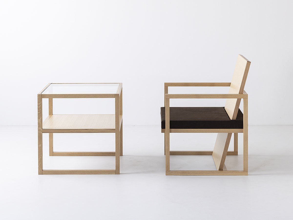 【フライミーワーク/FLYMEe Work / GOODS】のNEAT Chair / ニート チェア 人気、トレンドファッション・服の通販 founy(ファニー) 　送料無料　Free Shipping　シンプル　Simple　テーブル　Table　ホーム・キャンプ・アウトドア・お取り寄せ　Home,Garden,Outdoor,Camping Gear　家具・インテリア　Furniture　チェア・椅子　Chair　ラウンジチェア　Lounge Chair　other-4|ID: prp329100003280246 ipo3291000000031491543
