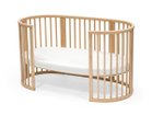 【ストッケ/STOKKE / GOODS】のSTOKKE SLEEPI / ストッケ スリーピー ベッド V3 ベッドナチュラル、フィットシーツの付属:フィットシーツ(ファングレー)追加|ID: prp329100003285900 ipo3291000000030210453