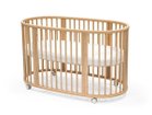 【ストッケ/STOKKE / GOODS】のSTOKKE SLEEPI / ストッケ スリーピー ベッド V3 人気、トレンドファッション・服の通販 founy(ファニー) コンパクト Compact, Small Size ドレープ Drape, Draping Fabric ビーチ Beach, Seaside フィット Fit, Slim Fit フォルム Silhouette, Form ベビー Baby, Babywear メッシュ Mesh, Net Fabric 送料無料 Free Shipping ホーム・キャンプ・アウトドア・お取り寄せ Home Living / Home & Lifestyle / Camping Gear / Outdoor Camping 家具・インテリア Home Furniture & Interior. Stylish & Functional Living Spaces キッズ家具 Children's Furniture & Storage ベビーベッド・子供ベッド・2段ベッド Baby Crib / Toddler Bed / Kids Bunk Bed thumbnail ベッドナチュラル、フィットシーツの付属:フィットシーツ(ホワイト)追加|ID: prp329100003285900 ipo3291000000033246922