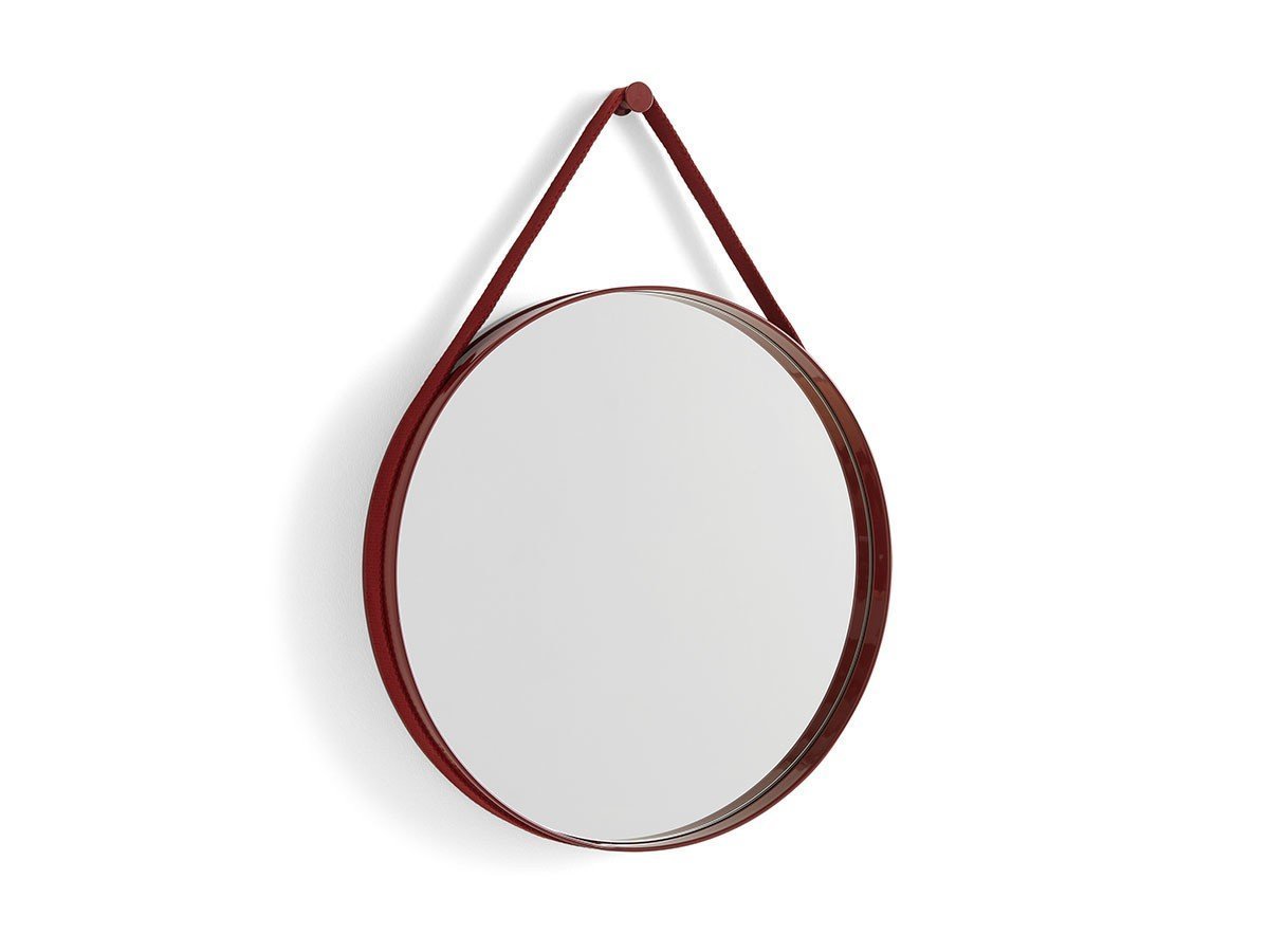 【ヘイ/HAY / GOODS】のSTRAP MIRROR NO 2 Φ50 / ストラップミラー NO 2 Φ50 人気、トレンドファッション・服の通販 founy(ファニー) 　送料無料　Free Shipping　おすすめ　Recommend　フレーム　Flame　ラップ　Wrap　ホーム・キャンプ・アウトドア・お取り寄せ　Home,Garden,Outdoor,Camping Gear　家具・インテリア　Home Furniture & Interior. Stylish & Functional Living Spaces　ミラー・ドレッサー　Mirror　ミラー・鏡　Mirror　ホーム・キャンプ・アウトドア・お取り寄せ　Home,Garden,Outdoor,Camping Gear　家具・インテリア　Home Furniture & Interior. Stylish & Functional Living Spaces　ミラー・ドレッサー　Mirror　ドレッサー　Dresser　other-2|ID: prp329100003288073 ipo3291000000031491519