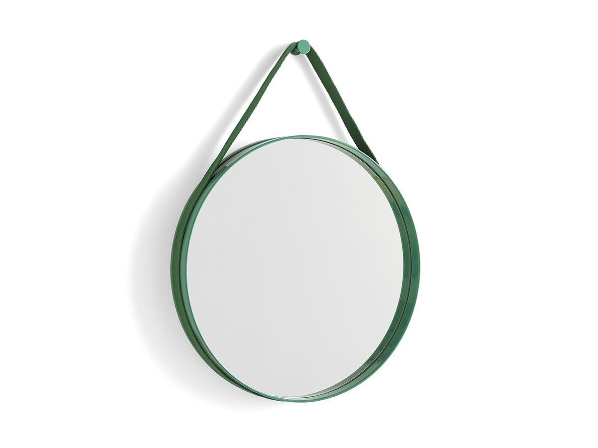 【ヘイ/HAY / GOODS】のSTRAP MIRROR NO 2 Φ50 / ストラップミラー NO 2 Φ50 人気、トレンドファッション・服の通販 founy(ファニー) 　送料無料　Free Shipping　おすすめ　Recommend　フレーム　Flame　ラップ　Wrap　ホーム・キャンプ・アウトドア・お取り寄せ　Home,Garden,Outdoor,Camping Gear　家具・インテリア　Home Furniture & Interior. Stylish & Functional Living Spaces　ミラー・ドレッサー　Mirror　ミラー・鏡　Mirror　ホーム・キャンプ・アウトドア・お取り寄せ　Home,Garden,Outdoor,Camping Gear　家具・インテリア　Home Furniture & Interior. Stylish & Functional Living Spaces　ミラー・ドレッサー　Mirror　ドレッサー　Dresser　other-3|ID: prp329100003288073 ipo3291000000031491520