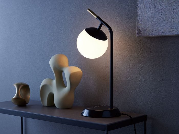 【フライミーパーラー/FLYMEe Parlor / GOODS】のTable Lamp / テーブルランプ #113691 インテリア・キッズ・メンズ・レディースファッション・服の通販 founy(ファニー) https://founy.com/ 送料無料 Free Shipping エレガント 上品 Elegant ガラス Glass テーブル Table デスク Desk モダン Modern リラックス Relax ホーム・キャンプ・アウトドア・お取り寄せ Home,Garden,Outdoor,Camping Gear 家具・インテリア Home Furniture & Interior. Stylish & Functional Living Spaces ライト・照明 Lighting & Light Fixtures デスクライト・テーブルライト Desk Light/Table Light |ID: prp329100003292752 ipo3291000000030252158