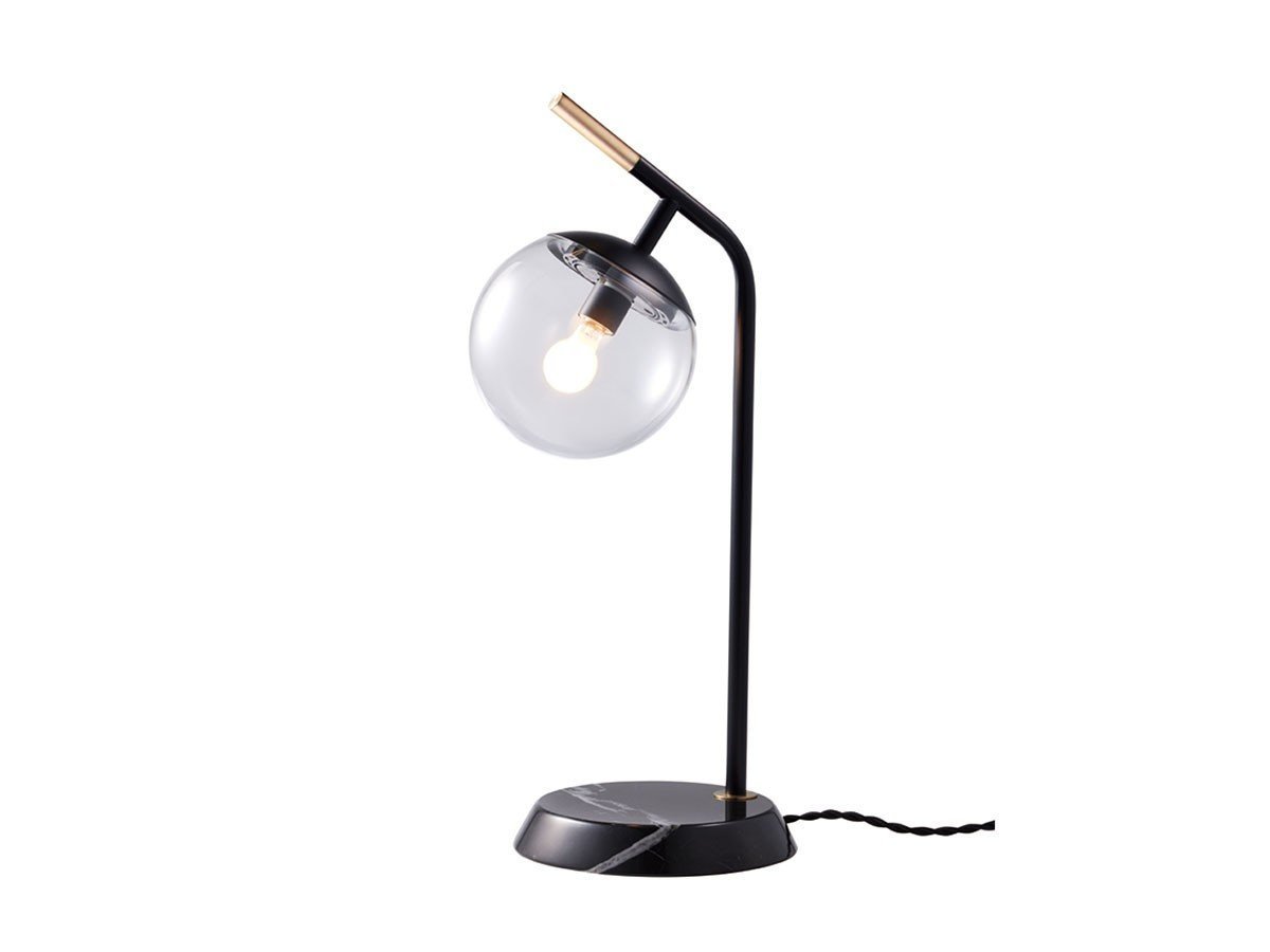 【フライミーパーラー/FLYMEe Parlor / GOODS】のTable Lamp / テーブルランプ #113691 インテリア・キッズ・メンズ・レディースファッション・服の通販 founy(ファニー) 　送料無料　Free Shipping　エレガント 上品　Elegant　ガラス　Glass　テーブル　Table　デスク　Desk　モダン　Modern　リラックス　Relax　ホーム・キャンプ・アウトドア・お取り寄せ　Home,Garden,Outdoor,Camping Gear　家具・インテリア　Home Furniture & Interior. Stylish & Functional Living Spaces　ライト・照明　Lighting & Light Fixtures　デスクライト・テーブルライト　Desk Light/Table Light　クリア|ID: prp329100003292752 ipo3291000000030252171