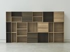 【フライミー ベーシック/FLYMEe BASIC / GOODS】のStorage Box / ストレージボックス スリム 3マス 様々なサイズや形状のユニットがあります。ユニットを追加して組み合わせたり、積み木のように自由に組み替|ID: prp329100003294837 ipo3291000000031717085