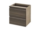 【フライミー ベーシック/FLYMEe BASIC / GOODS】のStorage Box / ストレージボックス スクエア 2マス インナーユニット|引出しセット(ブラックウォールナット柄)|ID: prp329100003294838 ipo3291000000031717155