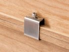 【フライミー ベーシック/FLYMEe BASIC / GOODS】のStorage Box / ストレージボックス スクエア 2マス 複数台を積み重ねてご使用になる場合は、付属の連結金具をご使用ください。|ID: prp329100003294838 ipo3291000000031717170