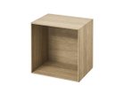 【フライミー ベーシック/FLYMEe BASIC / GOODS】のStorage Box / ストレージボックス スクエア ヨーロピアンチェリー柄、インナーユニット:不要|ID: prp329100003294839 ipo3291000000031717179
