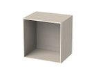 【フライミー ベーシック/FLYMEe BASIC / GOODS】のStorage Box / ストレージボックス スクエア ホワイトウォールナット柄、インナーユニット:不要|ID: prp329100003294839 ipo3291000000031717183
