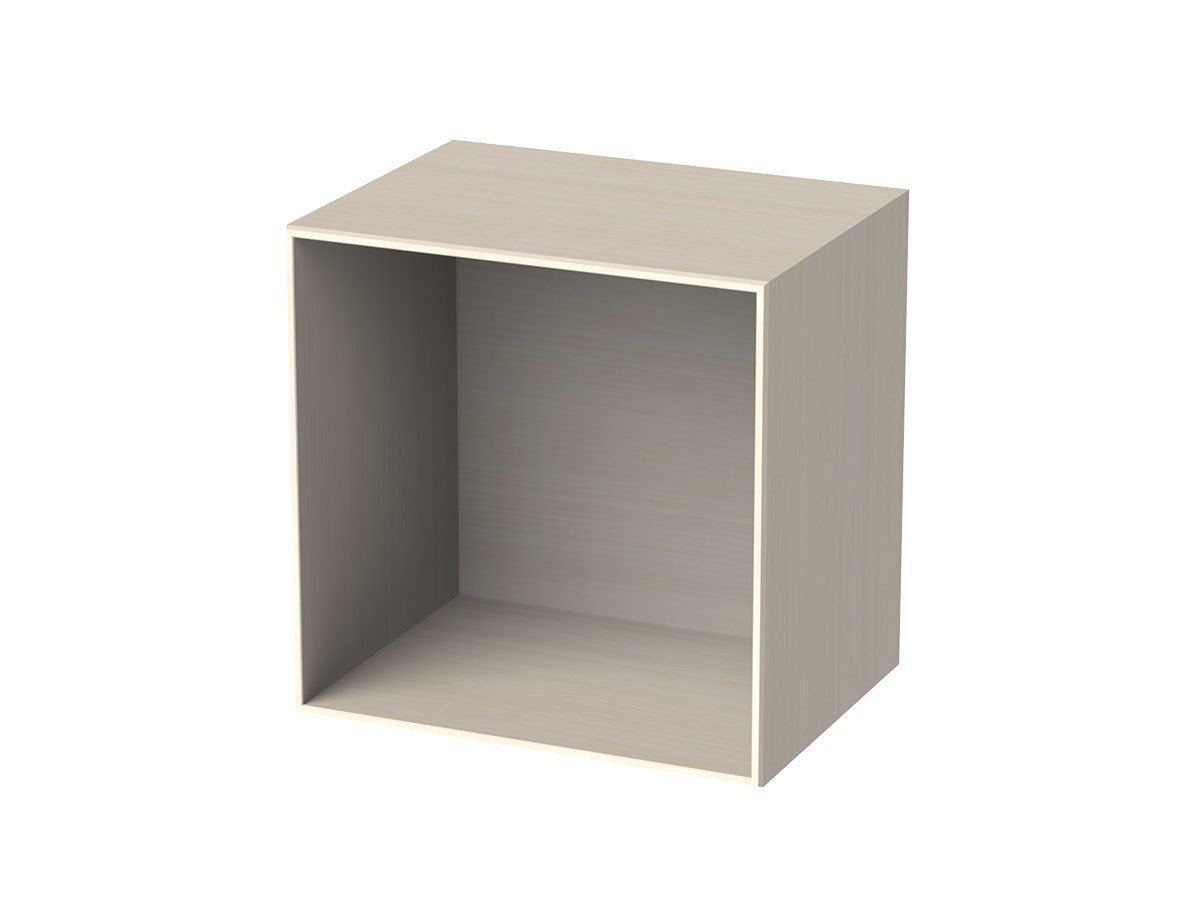 【フライミー ベーシック/FLYMEe BASIC / GOODS】のStorage Box / ストレージボックス スクエア インテリア・キッズ・メンズ・レディースファッション・服の通販 founy(ファニー) 　インナー　Inner　シンプル　Simple　スクエア　Square　フレーム　Flame　ボックス　Box　モダン　Modern　送料無料　Free Shipping　ホーム・キャンプ・アウトドア・お取り寄せ　Home,Garden,Outdoor,Camping Gear　家具・インテリア　Furniture　収納家具・キャビネット　Storage Furniture　ホワイトウォールナット柄、インナーユニット:不要|ID: prp329100003294839 ipo3291000000031717183