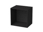 【フライミー ベーシック/FLYMEe BASIC / GOODS】のStorage Box / ストレージボックス スクエア ブラックレザー柄、インナーユニット:不要|ID: prp329100003294839 ipo3291000000031717185