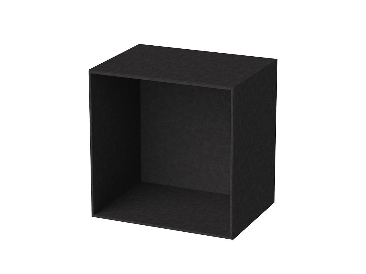 【フライミー ベーシック/FLYMEe BASIC / GOODS】のStorage Box / ストレージボックス スクエア インテリア・キッズ・メンズ・レディースファッション・服の通販 founy(ファニー) 　インナー　Inner　シンプル　Simple　スクエア　Square　フレーム　Flame　ボックス　Box　モダン　Modern　送料無料　Free Shipping　ホーム・キャンプ・アウトドア・お取り寄せ　Home,Garden,Outdoor,Camping Gear　家具・インテリア　Furniture　収納家具・キャビネット　Storage Furniture　ブラックレザー柄、インナーユニット:不要|ID: prp329100003294839 ipo3291000000031717185