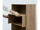 【フライミー ベーシック/FLYMEe BASIC / GOODS】のStorage Box / ストレージボックス スクエア オプションのインナーユニット(3タイプ)を追加することで、より収納性が高まります。イ|ID: prp329100003294839 ipo3291000000031717200