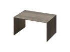 【フライミー ベーシック/FLYMEe BASIC / GOODS】のStorage Box / ストレージボックス スクエア インナーユニット:コの字棚板(ブラックウォールナット柄)|ID: prp329100003294839 ipo3291000000031717207