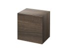 【フライミー ベーシック/FLYMEe BASIC / GOODS】のStorage Box / ストレージボックス スクエア インナーユニット:扉セット(ブラックウォールナット柄)|ID: prp329100003294839 ipo3291000000031717215