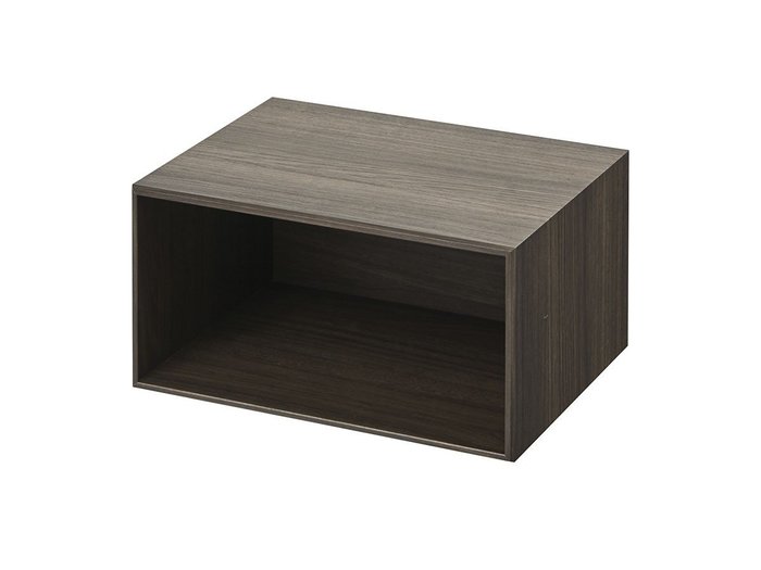 【フライミー ベーシック/FLYMEe BASIC / GOODS】のStorage Box / ストレージボックス ハーフ インテリア・キッズ・メンズ・レディースファッション・服の通販 founy(ファニー) https://founy.com/ シンプル Simple ハーフ Half フレーム Flame ボックス Box モダン Modern 送料無料 Free Shipping ホーム・キャンプ・アウトドア・お取り寄せ Home,Garden,Outdoor,Camping Gear 家具・インテリア Furniture 収納家具・キャビネット Storage Furniture |ID: prp329100003294841 ipo3291000000031717278