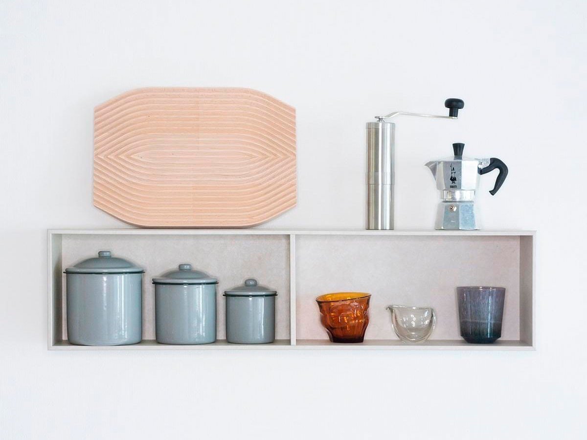 【フライミー ベーシック/FLYMEe BASIC / GOODS】のStorage Box / ストレージボックス ハーフ薄型 2マス インテリア・キッズ・メンズ・レディースファッション・服の通販 founy(ファニー) シンプル Simple, Minimal ハーフ Half, Half-Length フレーム Frame, Outline ボックス Boxy, Box Shape モダン Modern, Contemporary 送料無料 Free Shipping ホーム・キャンプ・アウトドア・お取り寄せ Home Living / Home & Lifestyle / Camping Gear / Outdoor Camping 家具・インテリア Home Furniture & Interior. Stylish & Functional Living Spaces 収納家具・キャビネット Storage Furniture 取付仕様:横付|ID: prp329100003294842 ipo3291000000036637786