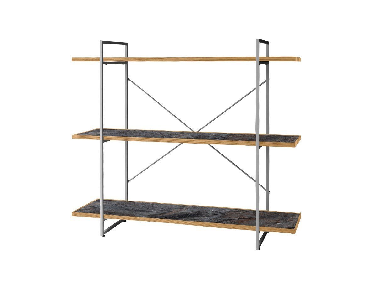【アデペシュ/a.depeche / GOODS】のPOL open shelf 3 rack / ポル オープンシェルフ 3ラック 人気、トレンドファッション・服の通販 founy(ファニー) 　おすすめ　Recommend　スリム　Slim　フレーム　Flame　モダン　Modern　ホーム・キャンプ・アウトドア・お取り寄せ　Home,Garden,Outdoor,Camping Gear　家具・インテリア　Furniture　収納家具・キャビネット　Storage Furniture　ラック・シェルフ　Rack Shelf　 other-1|ID: prp329100003300466 ipo3291000000030249178