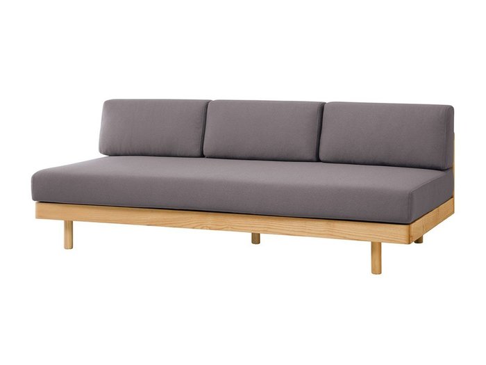 【シーヴ/SIEVE / GOODS】のmorning daybed sofa / モーニング デイベッドソファ インテリア・キッズ・メンズ・レディースファッション・服の通販 founy(ファニー) https://founy.com/ クッション Cushion, Throw Pillow フレーム Frame, Outline ポケット Pocket, Pocket Detail リラックス Relax, Relaxed Fit エレガント 上品 Elegant ホーム・キャンプ・アウトドア・お取り寄せ Home Living / Home & Lifestyle / Camping Gear / Outdoor Camping 家具・インテリア Home Furniture & Interior. Stylish & Functional Living Spaces ソファー Couches & Sofas |ID: prp329100003300468 ipo3291000000030249312