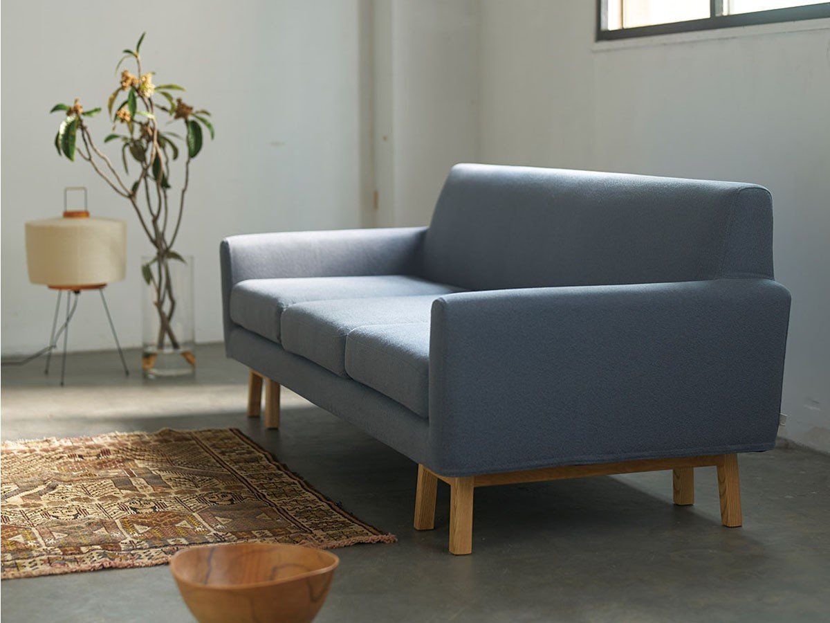 【シーヴ/SIEVE / GOODS】のfloat sofa wide 2seater / フロート ソファ ワイド 2人掛け 人気、トレンドファッション・服の通販 founy(ファニー) 　クッション　Cushion　スリム　Slim　バランス　Balance　ファブリック　Fabric　フォルム　Form　ワイド　Wide　エレガント 上品　Elegant　ホーム・キャンプ・アウトドア・お取り寄せ　Home,Garden,Outdoor,Camping Gear　家具・インテリア　Furniture　ソファー　Sofa　other-6|ID: prp329100003300469 ipo3291000000031491258