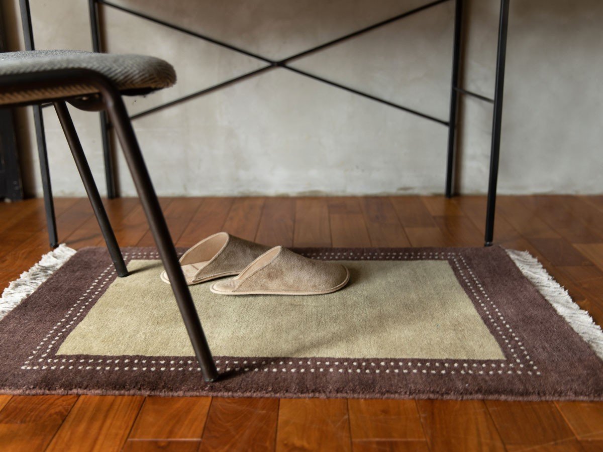 【アデペシュ/a.depeche / GOODS】のpell wool rug chhuh 600 / ペル ウールラグ チェー 600 人気、トレンドファッション・服の通販 founy(ファニー) 　インド　India　クッション　Cushion　ドット　Dot　フリンジ　Fringe　モダン　Modern　冬　Winter　送料無料　Free Shipping　夏　Summer　ホーム・キャンプ・アウトドア・お取り寄せ　Home,Garden,Outdoor,Camping Gear　家具・インテリア　Home Furniture & Interior. Stylish & Functional Living Spaces　その他 インテリア雑貨、家具　Furniture, Interior, Others　other-4|ID: prp329100003300477 ipo3291000000031491291