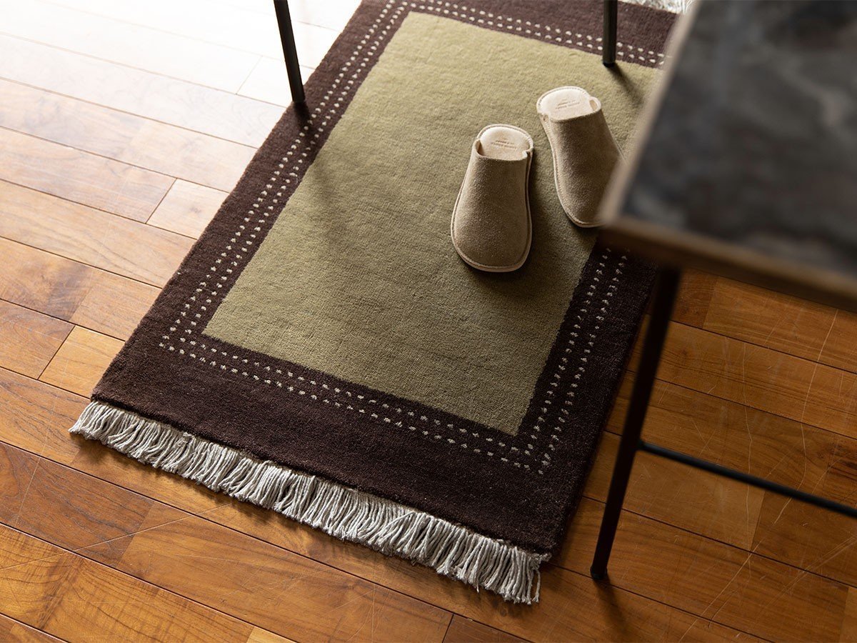 【アデペシュ/a.depeche / GOODS】のpell wool rug chhuh 600 / ペル ウールラグ チェー 600 人気、トレンドファッション・服の通販 founy(ファニー) 　インド　India　クッション　Cushion　ドット　Dot　フリンジ　Fringe　モダン　Modern　冬　Winter　送料無料　Free Shipping　夏　Summer　ホーム・キャンプ・アウトドア・お取り寄せ　Home,Garden,Outdoor,Camping Gear　家具・インテリア　Home Furniture & Interior. Stylish & Functional Living Spaces　その他 インテリア雑貨、家具　Furniture, Interior, Others　other-5|ID: prp329100003300477 ipo3291000000031491292