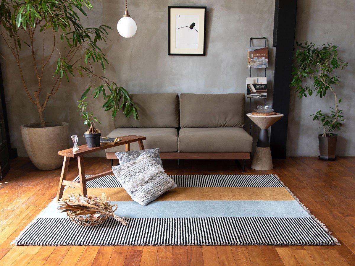 【アデペシュ/a.depeche / GOODS】のpell wool rug aath / ペル ウールラグ アート 人気、トレンドファッション・服の通販 founy(ファニー) 　インド　Indian Textile　クッション　Cushion, Throw Pillow　フリンジ　Fringe, Tassel　冬　Winter / This Winter　夏　Summer　ホーム・キャンプ・アウトドア・お取り寄せ　Home Living / Home & Lifestyle / Camping Gear / Outdoor Camping　家具・インテリア　Home Furniture & Interior. Stylish & Functional Living Spaces　その他 インテリア雑貨、家具　Home Decor & Furniture Extras　other-5|ID: prp329100003300486 ipo3291000000031491337