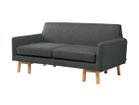 【シーヴ/SIEVE / GOODS】のfloat sofa wide 2seater / フロートソファ ワイド 2人掛け(ペット対応生地) 張地:ダークグレー|ID: prp329100003300489 ipo3291000000025321711