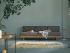 【シーヴ/SIEVE / GOODS】のmorning daybed sofa / モーニング デイベッドソファ(ペット対応生地) 参考イメージ|ID:prp329100003300490