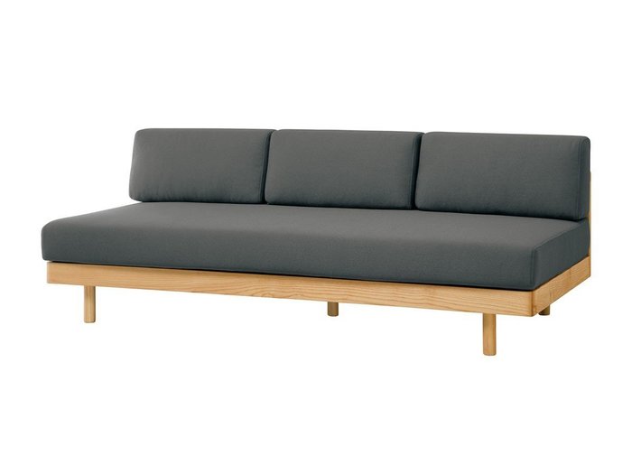 【シーヴ/SIEVE / GOODS】のmorning daybed sofa / モーニング デイベッドソファ(ペット対応生地) インテリア・キッズ・メンズ・レディースファッション・服の通販 founy(ファニー) https://founy.com/ クッション Cushion, Throw Pillow なめらか Smooth, Silky Texture フレーム Frame, Outline ポケット Pocket, Pocket Detail リラックス Relax, Relaxed Fit エレガント 上品 Elegant ホーム・キャンプ・アウトドア・お取り寄せ Home Living / Home & Lifestyle / Camping Gear / Outdoor Camping 家具・インテリア Home Furniture & Interior. Stylish & Functional Living Spaces ソファー Couches & Sofas |ID: prp329100003300490 ipo3291000000030249894