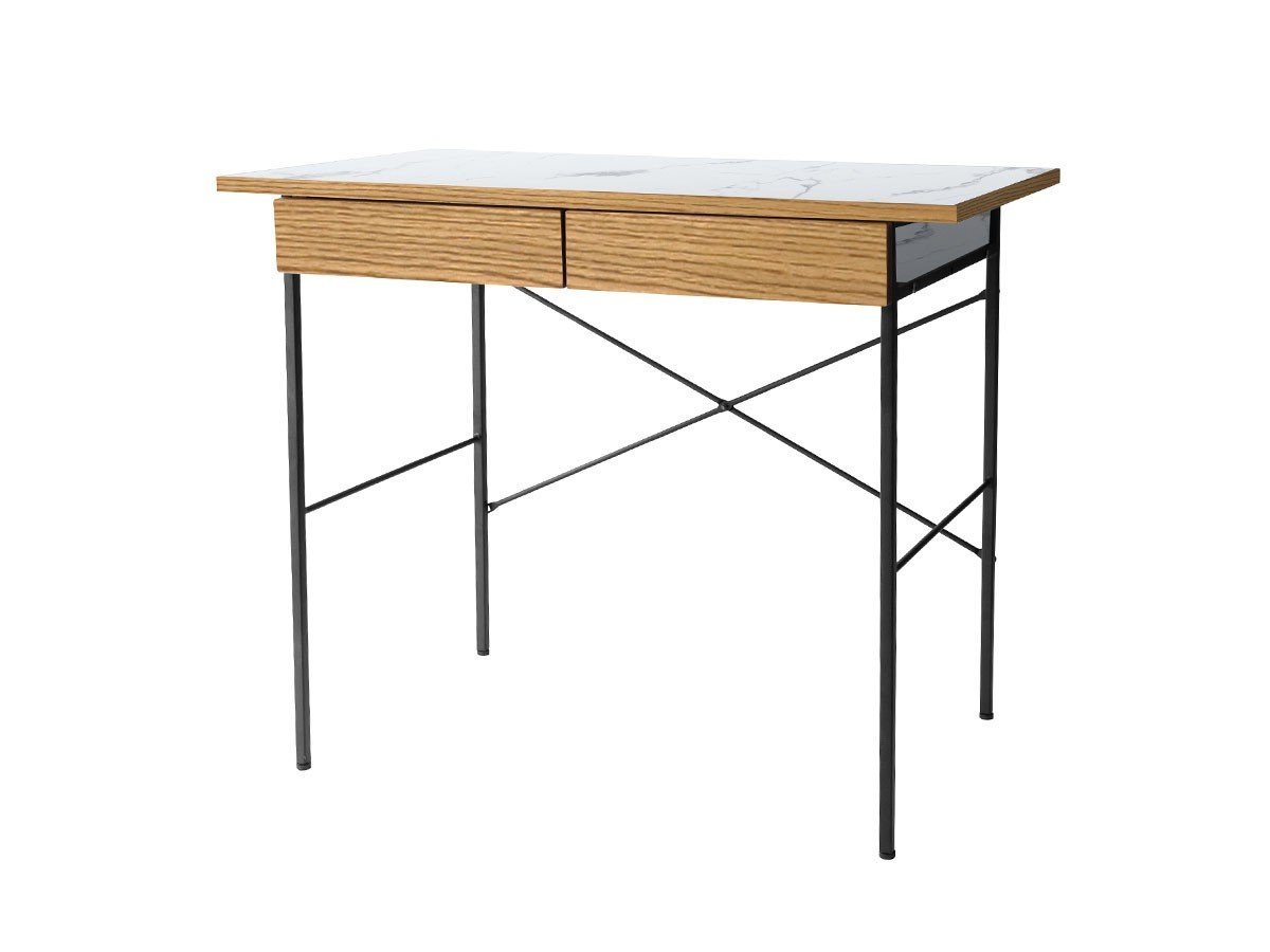 【アデペシュ/a.depeche / GOODS】のPOL desk 900 wide / ポル デスク 900 ワイド 人気、トレンドファッション・服の通販 founy(ファニー) 　ステーショナリー　Stationery　スリム　Slim　デスク　Desk　フレーム　Flame　モダン　Modern　ワイド　Wide　ワーク　Work　ホーム・キャンプ・アウトドア・お取り寄せ　Home,Garden,Outdoor,Camping Gear　家具・インテリア　Furniture　その他 インテリア雑貨、家具　Furniture, Interior, Others　other-2|ID: prp329100003300496 ipo3291000000031491379