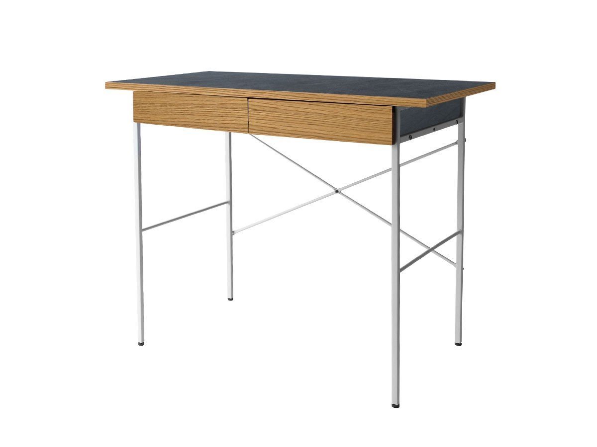 【アデペシュ/a.depeche / GOODS】のPOL desk 900 wide / ポル デスク 900 ワイド 人気、トレンドファッション・服の通販 founy(ファニー) 　ステーショナリー　Stationery　スリム　Slim　デスク　Desk　フレーム　Flame　モダン　Modern　ワイド　Wide　ワーク　Work　ホーム・キャンプ・アウトドア・お取り寄せ　Home,Garden,Outdoor,Camping Gear　家具・インテリア　Furniture　その他 インテリア雑貨、家具　Furniture, Interior, Others　other-5|ID: prp329100003300496 ipo3291000000031491382
