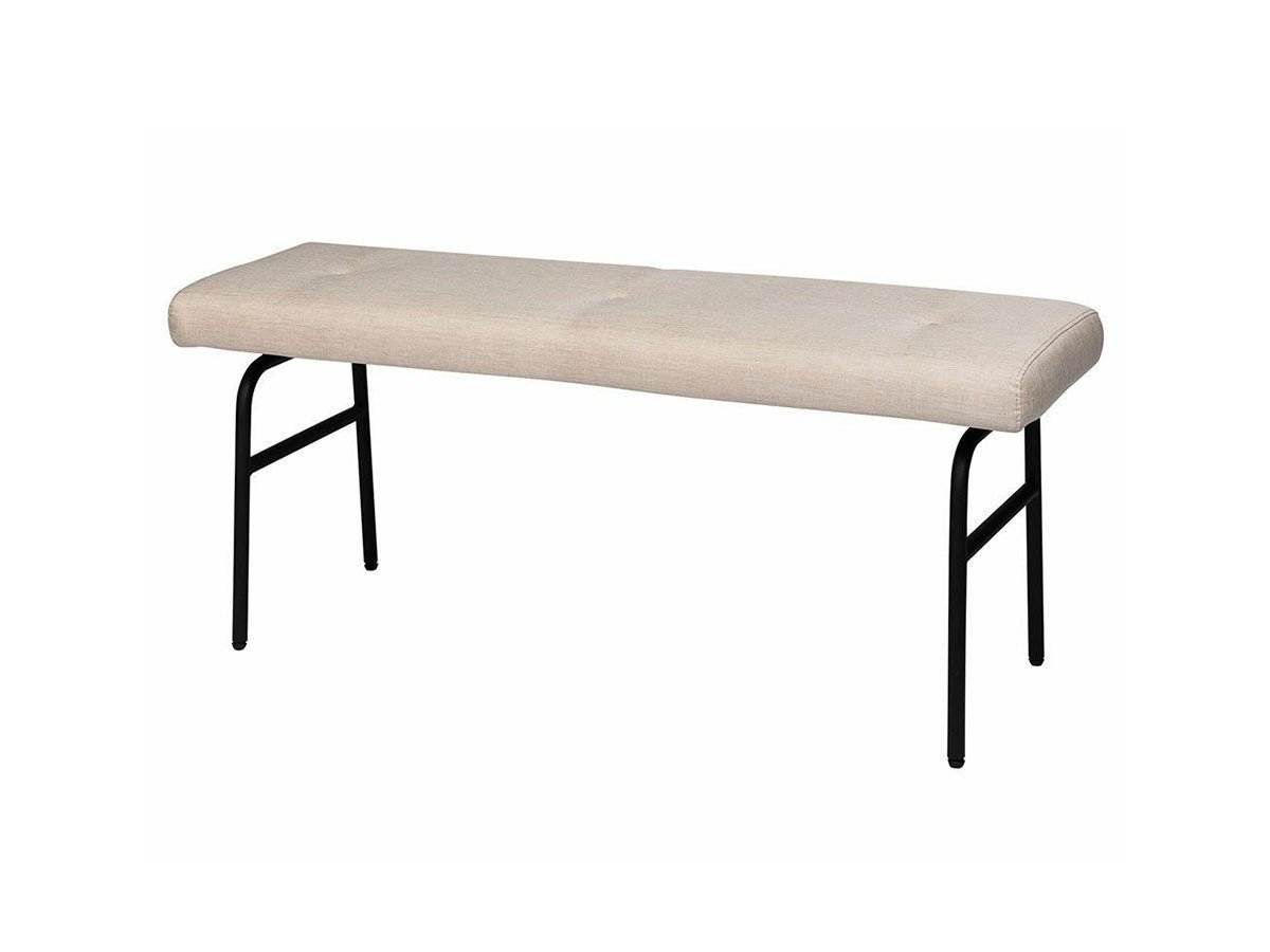 【アデペシュ/a.depeche / GOODS】のsam-nord cushion bench / サムノルド クッションベンチ インテリア・キッズ・メンズ・レディースファッション・服の通販 founy(ファニー) 送料無料 Free Shipping クッション Cushion, Throw Pillow スリム Slim, Slim Fit バランス Balance, Style Balance フォーム Form フレーム Frame, Outline モダン Modern, Contemporary リラックス Relax, Relaxed Fit ヴィンテージ Vintage Style ホーム・キャンプ・アウトドア・お取り寄せ Home Living / Home & Lifestyle / Camping Gear / Outdoor Camping 家具・インテリア Home Furniture & Interior. Stylish & Functional Living Spaces チェア・椅子 Seating & Chairs ダイニングベンチ・玄関ベンチ Bench & Dining Benches 張地:アイボリー|ID: prp329100003300501 ipo3291000000036251255