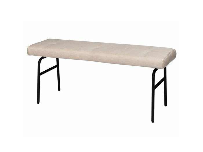 【アデペシュ/a.depeche / GOODS】のsam-nord cushion bench / サムノルド クッションベンチ インテリア・キッズ・メンズ・レディースファッション・服の通販 founy(ファニー) https://founy.com/ 送料無料 Free Shipping クッション Cushion, Throw Pillow スリム Slim, Slim Fit バランス Balance, Style Balance フォーム Form フレーム Frame, Outline モダン Modern, Contemporary リラックス Relax, Relaxed Fit ヴィンテージ Vintage Style ホーム・キャンプ・アウトドア・お取り寄せ Home Living / Home & Lifestyle / Camping Gear / Outdoor Camping 家具・インテリア Home Furniture & Interior. Stylish & Functional Living Spaces チェア・椅子 Seating & Chairs ダイニングベンチ・玄関ベンチ Bench & Dining Benches |ID: prp329100003300501 ipo3291000000036295723