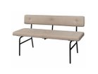 【アデペシュ/a.depeche / GOODS】のsam-nord bench sofa / サムノルド ベンチ ソファ 張地:アイボリー、アームの有無:不要|ID: prp329100003300502 ipo3291000000035558973