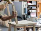 【ケイト/KKEITO / GOODS】のDining Hiback bench / ダイニング ハイバックベンチ 奈良時代より続く木工技術を継承する飛騨高山の工房で、一品一品丁寧につくられています。|ID:prp329100003300503