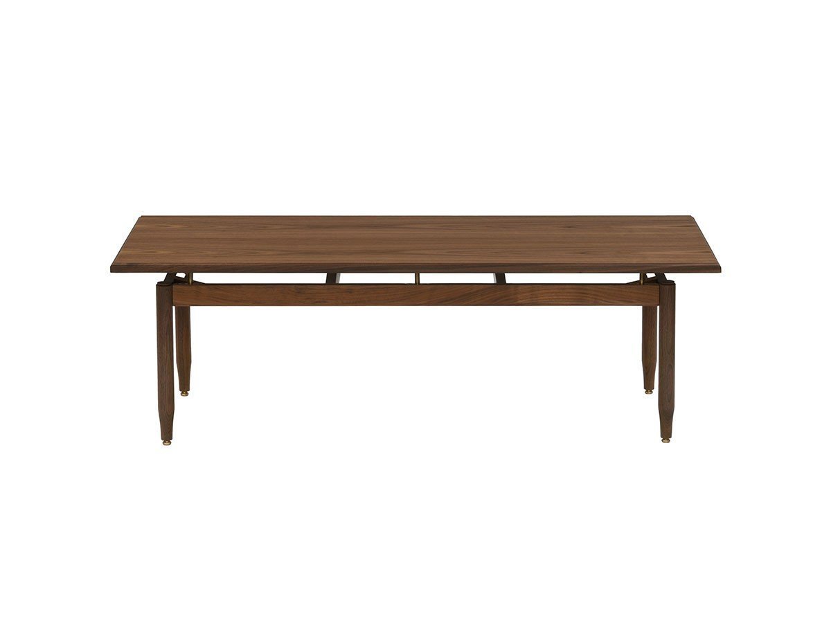【エクリュクス/ecruxe / GOODS】のEPI COFFEE TABLE / エピ コーヒーテーブル(ウォールナット) 人気、トレンドファッション・服の通販 founy(ファニー) 　送料無料　Free Shipping　スリム　Slim　テーブル　Table　ペンシル　Pencil　ラグジュアリー　Luxury　ホーム・キャンプ・アウトドア・お取り寄せ　Home,Garden,Outdoor,Camping Gear　家具・インテリア　Furniture　テーブル　Table　ローテーブル・センターテーブル　Low Table/Center Table　other-4|ID: prp329100003304833 ipo3291000000031491176