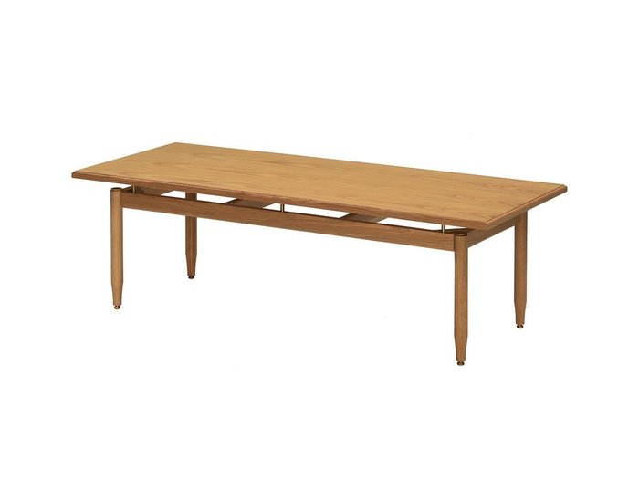 【エクリュクス/ecruxe / GOODS】のEPI COFFEE TABLE / エピ コーヒーテーブル(オークナチュラル) インテリア・キッズ・メンズ・レディースファッション・服の通販 founy(ファニー) https://founy.com/ 送料無料 Free Shipping スリム Slim テーブル Table ペンシル Pencil ラグジュアリー Luxury ホーム・キャンプ・アウトドア・お取り寄せ Home,Garden,Outdoor,Camping Gear 家具・インテリア Furniture テーブル Table ローテーブル・センターテーブル Low Table/Center Table |ID: prp329100003304834 ipo3291000000030248367